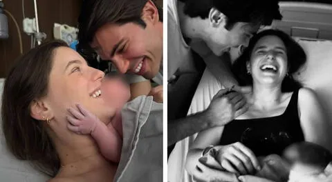 Thaísa Leal, expareja de Paolo Guerrero, conmueve al anunciar el nacimiento de su primer bebé: "Soy madre"