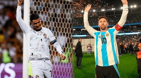 El desconocido jugador que supera a Cristiano Ronaldo y Lionel Messi: tiene un récord en eliminatorias al Mundial