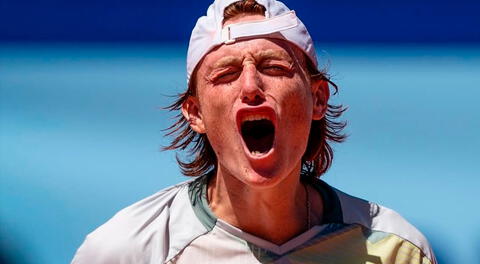 ¡Ignacio Buse campeón! 'Nacho' ganó el Challenger de Sevilla y se acerca al top 100 en el ranking ATP
