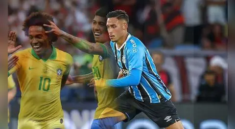 Erick Noriega hará dupla con jugador que campeonó en Copa América contra Perú: Gremio anuncia flamante fichaje