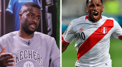 Christian Ramos bromea por poca repetición de histórico gol ante Nueva Zelanda y señala: "Creo que Jefferson Farfán ha dado un billete"