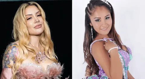 Cantante Folclórica expone a Leslie Shaw y detalla la insólita cifra que le habría exigido para cantar juntas