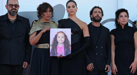 Polémica en el Festival de Cine de Venecia