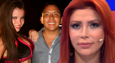 Milena Zárate confiesa que exigió S/15.000 y lujosa camioneta a Edwin Sierra tras descubrir infidelidad con su hermana Greissy Ortega
