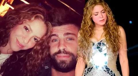 Shakira rompe en llanto en pleno concierto en México al cantar tema inspirado en Gerard Piqué, su expareja: "No puedo sacarte de mi mente"