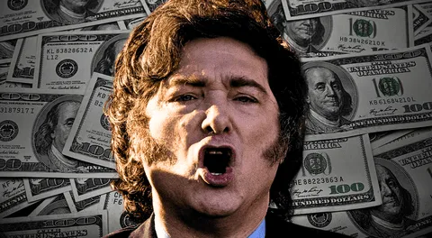 Dólar en Argentina se dispara tras derrota electoral de Javier Milei en Buenos Aires y marca un nuevo récord histórico