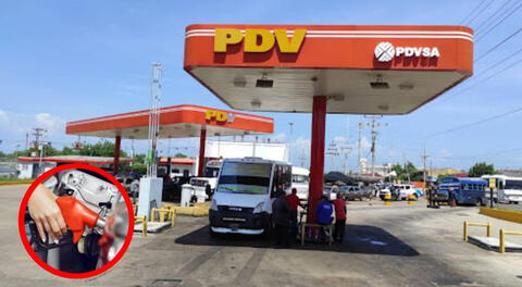 Gasolina subsidiada en Venezuela HOY: qué placa toca surtir y cronograma para llenar el tanque hasta el lunes 15 de septiembre