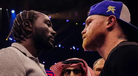 [Netflix, En Vivo] ¿A qué hora pelean 'Canelo' Álvarez y Terence Crawford HOY desde Las Vegas?