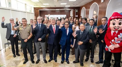 Caja Huancayo premiará con un departamento al ganador del concurso nacional “Policía soy”