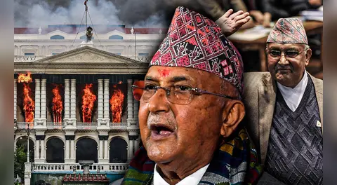 ¿Por qué estalló la 'generación Z' en Nepal? Estas son los razones para entender las protestas en el país del Himalaya