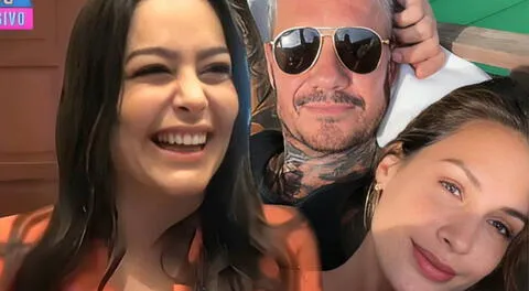 Larissa Riquelme recuerda 'roce' que tuvo con Milett Figueroa y habla sobre Marcelo Tinelli: "Si estaba soltero..."