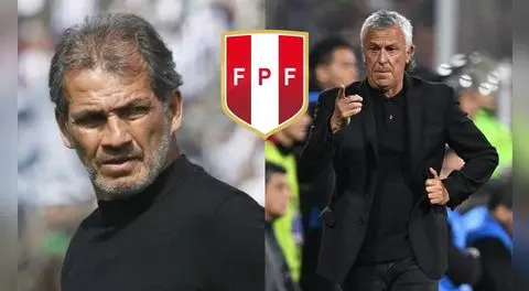 Franco Navarro y su singular reacción ante rumores que vinculan a Néstor Gorosito con la selección peruana: "No me generes histeria"