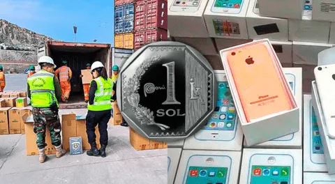 Remate de Aduanas 2025: laptops, smartphones, electrodomésticos y más desde S/1 en nueva subasta Sunat: ¿cómo participar?