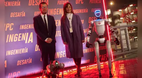 Dra. Rosario Villalta, Decana de la Facultad de Ingeniería, en la UPC: “La adopción de la IA será clave para la competitividad del país y de las empresas"