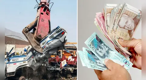 MTC anuncia bonos de hasta USD 25.000 por chatarreo vehicular en 2025: consulta requisitos y cómo acceder al beneficio