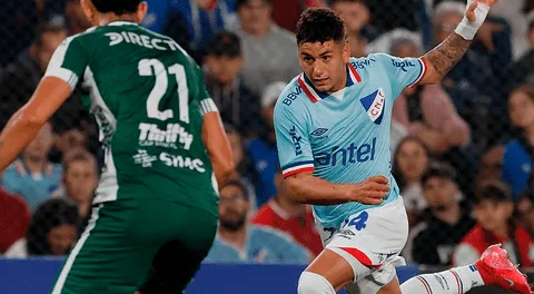 Nacional perdió 1-2 contra Plaza Colonia y quedó eliminado de la Copa AUF Uruguay en octavos de final