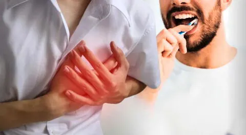 No cepillarte los dientes de noche podría causarte un infarto, advierte el Colegio Odontológico del Lima: 9 de cada 10 peruanos tienen caries