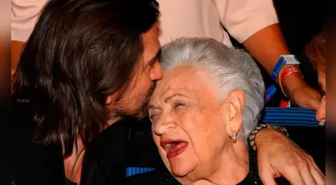 Muere Alicia Vásquez, madre del cantante Juanes, a los 95 años en Colombia