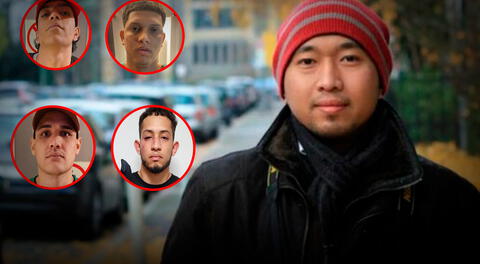 Caen implicados en el asesinato de diplomático indonesio en Lince: confirman arma y motocicleta usada en el crimen