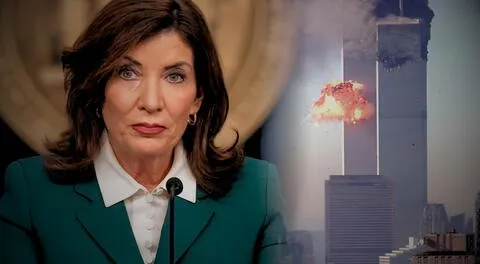 Kathy Hochul anuncia buenas noticias en Nueva York: las 4 becas a las que pueden acceder familiares y sobrevivientes del 11S