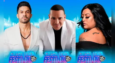 Salsa Lima Festival 2025: entradas, zonas y más detalles del concierto que reunirá a La India, Tito Nieves y más artistas internacionales