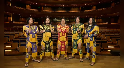 Alborada celebrará sus 41 años de carrera en el Gran Teatro Nacional con artistas invitados