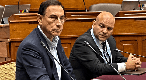 Martín Vizcarra pide renunciar al antejuicio y desafía al Congreso: "Díganle al Ministerio Público que me investigue"