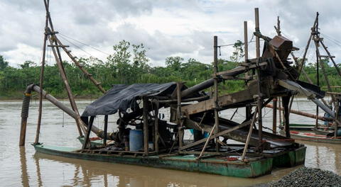 Amazonas: Líder indígena denuncia presencia de red criminal ecuatoriana en El Cenepa