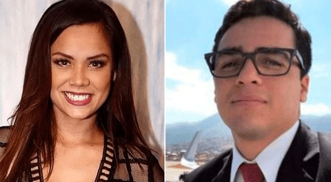 Juan Víctor deslinda y niega haber acusado a Andrea San Martín de maltrato animal