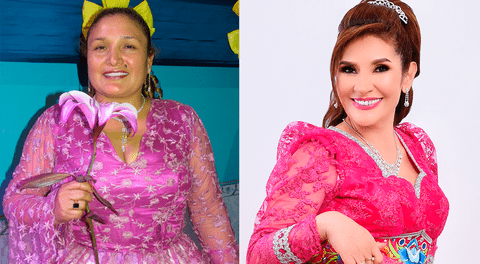 Maxi, la dulzura de Caraz, revela su historia de lucha, celos en el folclore y su estrecha amistad con Abencia Meza