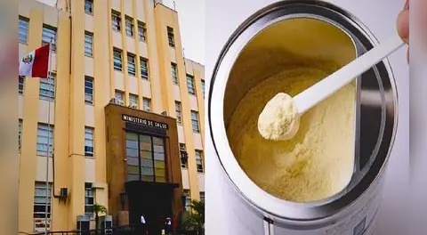 Minsa alerta que sucedáneos de leche materna, cereales y purés para bebés contienen exceso de azúcar