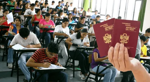 66% de universitarios cree que el Perú no mejorará en 10 años y la mitad invertiría fuera