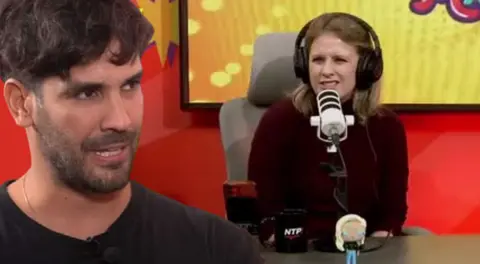 Israel Dreyfus aclara su posición y contesta a Rossana Fernández tras polémica con los actores: "Te sentiste aludida”