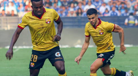 Barcelona SC dio el golpe de visita por el Clásico del Astillero: goleó 4-0 a Emelec, de Christian Cueva, y se ubicó segundo en la LigaPro