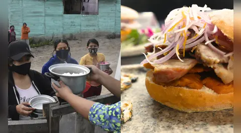 Mundial de Desayunos: Perú gana con el pan con chicharrón mientras lidera cifras de inseguridad alimentaria en la región