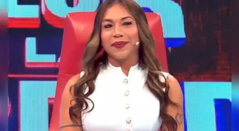 Dayanita impacta al confesar que recibió miles de dólares de un narco por insólito motivo: "Fue una cosa rápida"