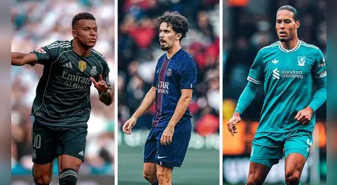 Champions League 2025-2026: resultados de todos los partidos por la fecha 1 de la fase de liga