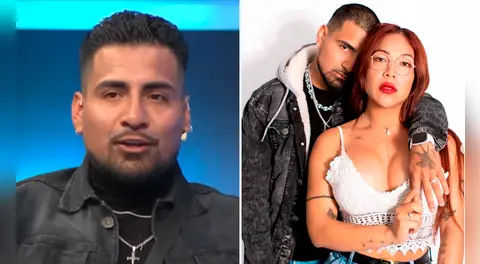 Novio de Dayanita sorprende al revelar cómo se mantiene económicamente en Lima: “Me dejaron una que otras cosas”