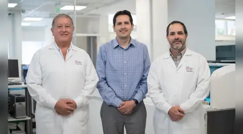 Aquiles Chacón, gerente general de laboratorios ROE: “Ya aplicamos inteligencia artificial para apoyar diagnósticos médicos”