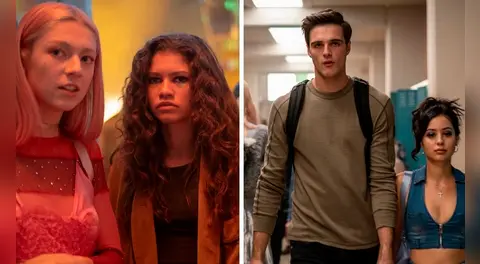 ‘Euphoria’ temporada 3: posible fecha de estreno de la serie con Zendaya, Sydney Sweeney y Jacob Elordi