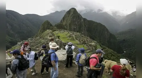 ¿Machu Picchu perdería título de maravilla del mundo? Proponen creación de una autoridad frente a este riesgo