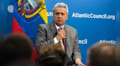 Ecuador: Fiscalía acusa al expresidente Lenín Moreno de corrupción por recibir sobornos de empresa china