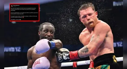 ¿Piensa en el retiro? Jeque árabe revela el futuro de Canelo Álvarez tras perder todos sus títulos ante Terence Crawford