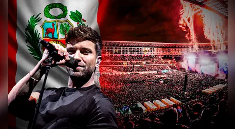 Pablo Alborán en Lima 2026: fecha confirmada, lugar del concierto y entradas