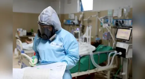 Casos de neumonía superan los 83.000 episodios y casi 2.000 muertes por baja cobertura de vacunación