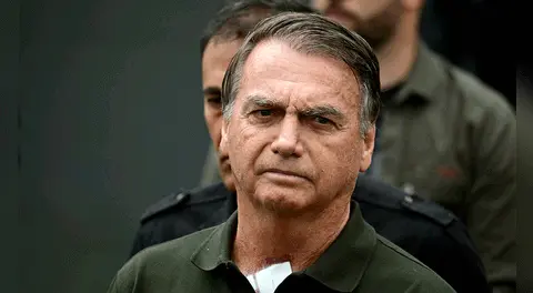 Jair Bolsonaro es diagnosticado con cáncer de piel tras ir al hospital por vómitos y mareos