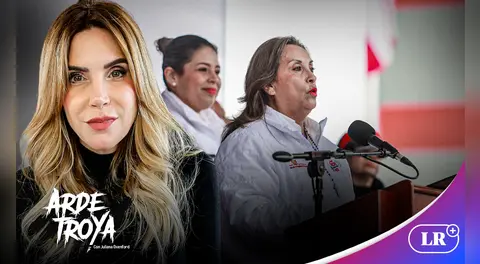 Juliana Oxenford sobre el posible viaje de Dina Boluarte a la ONU: "Tamaña hipocresía, quiere librarnos del pacto de San José"