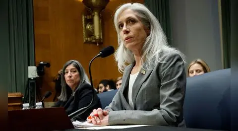 Estados Unidos: exdirectora de salud denuncia presiones para sustituir "evidencias por ideología"