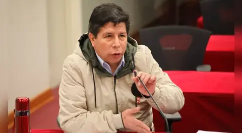 Pedro Castillo: Poder Judicial ordena concluir investigación preliminar por irregularidades en Osinergmin