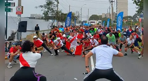 Perú impulsa el deporte y la salud gracias al trabajo del COI, MINSA, IPD, COP y PATH